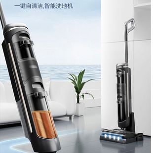 Hand-push household mop-washing machine GB
