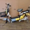 Digital controller, bike carriage, bike connecting rod system