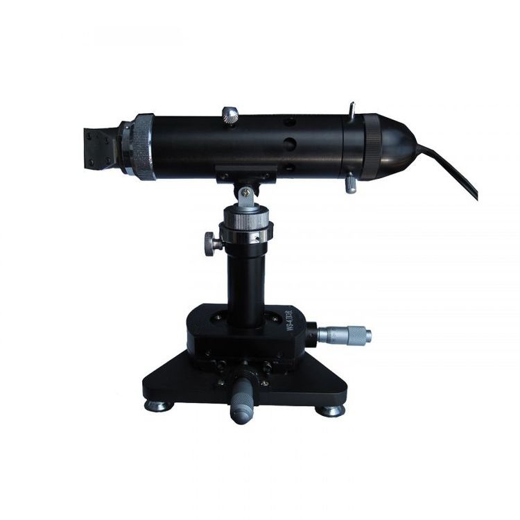 光学刀口仪 球面镜刀口测试仪 检验球面曲面