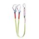 Jin Yuxi full-body seat belt five-point seat belt Yuxi 8113-Z4 single and double hook buffer rope 8114-2