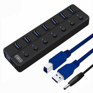 ����USB3.0�־����������I�_�Pһ����HUB�������Uչ�������X5Gb