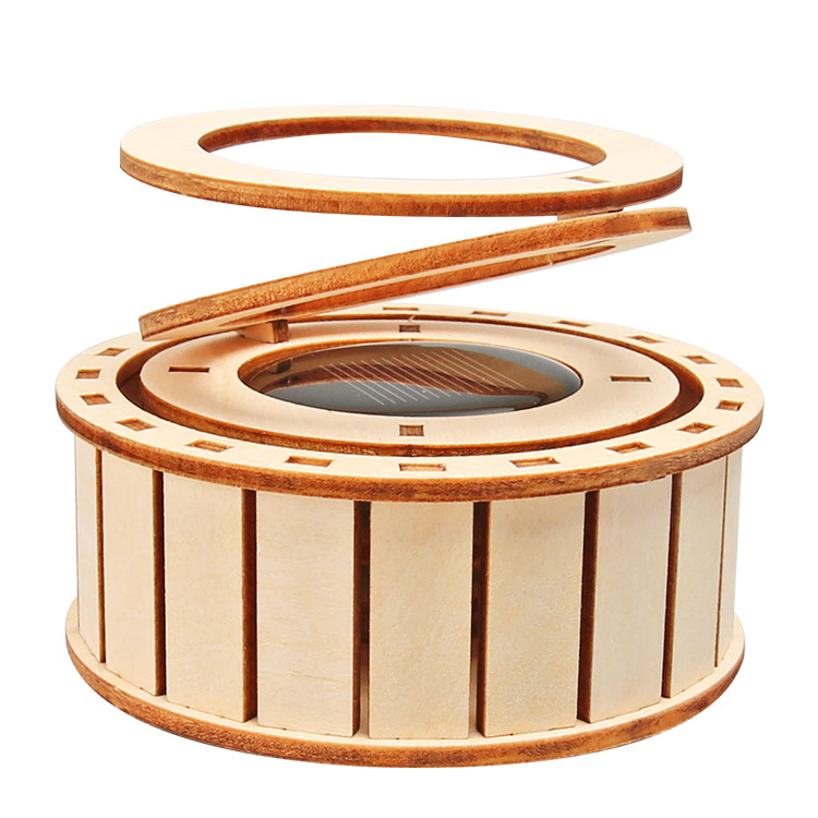 Solar dual ring