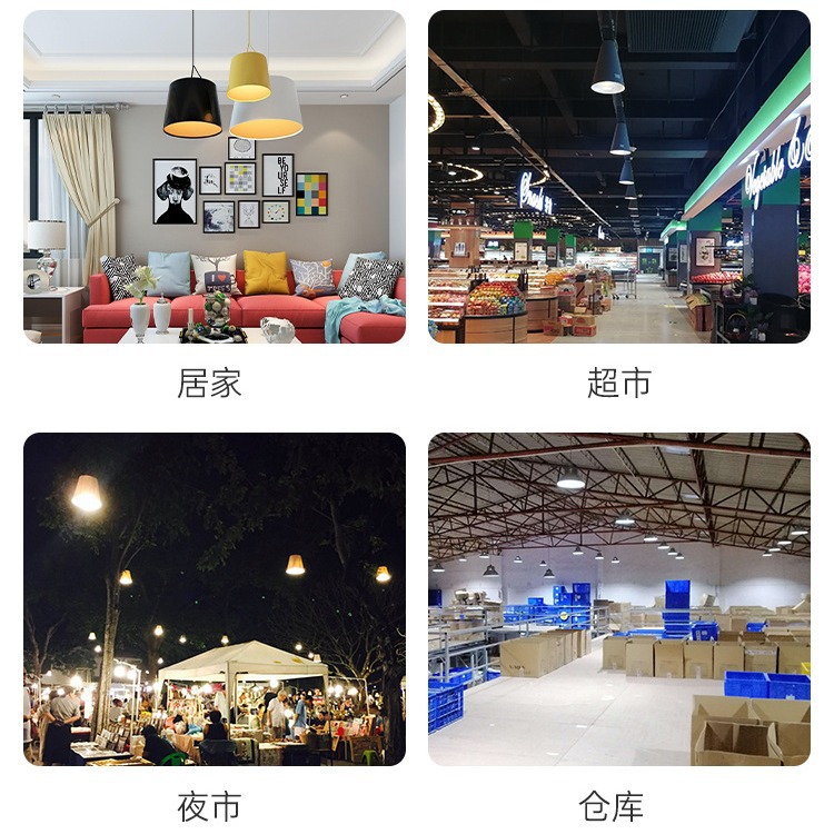 bombilla LED bombilla