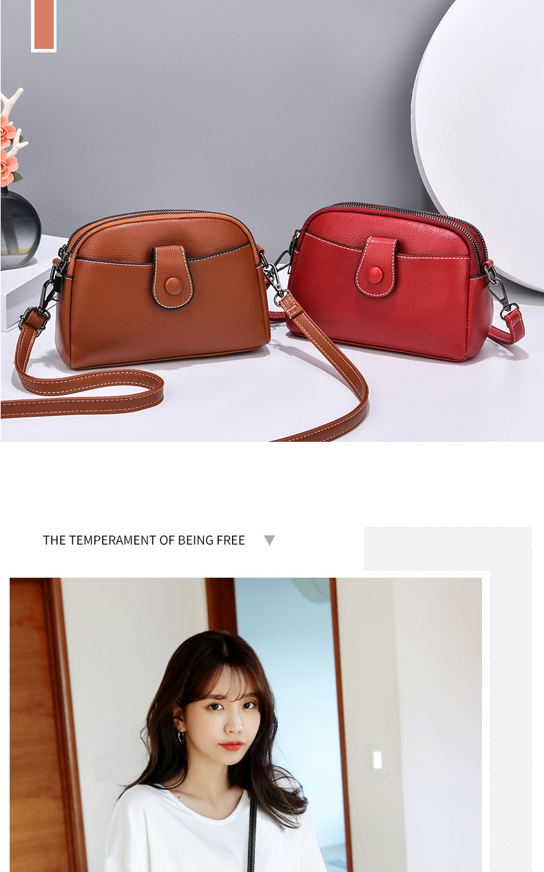 Borsa a tracolla donna borsa casual da spalla per tutti i giorni_voghion.com