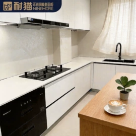 整体厨房;厨房壁橱;全屋定制