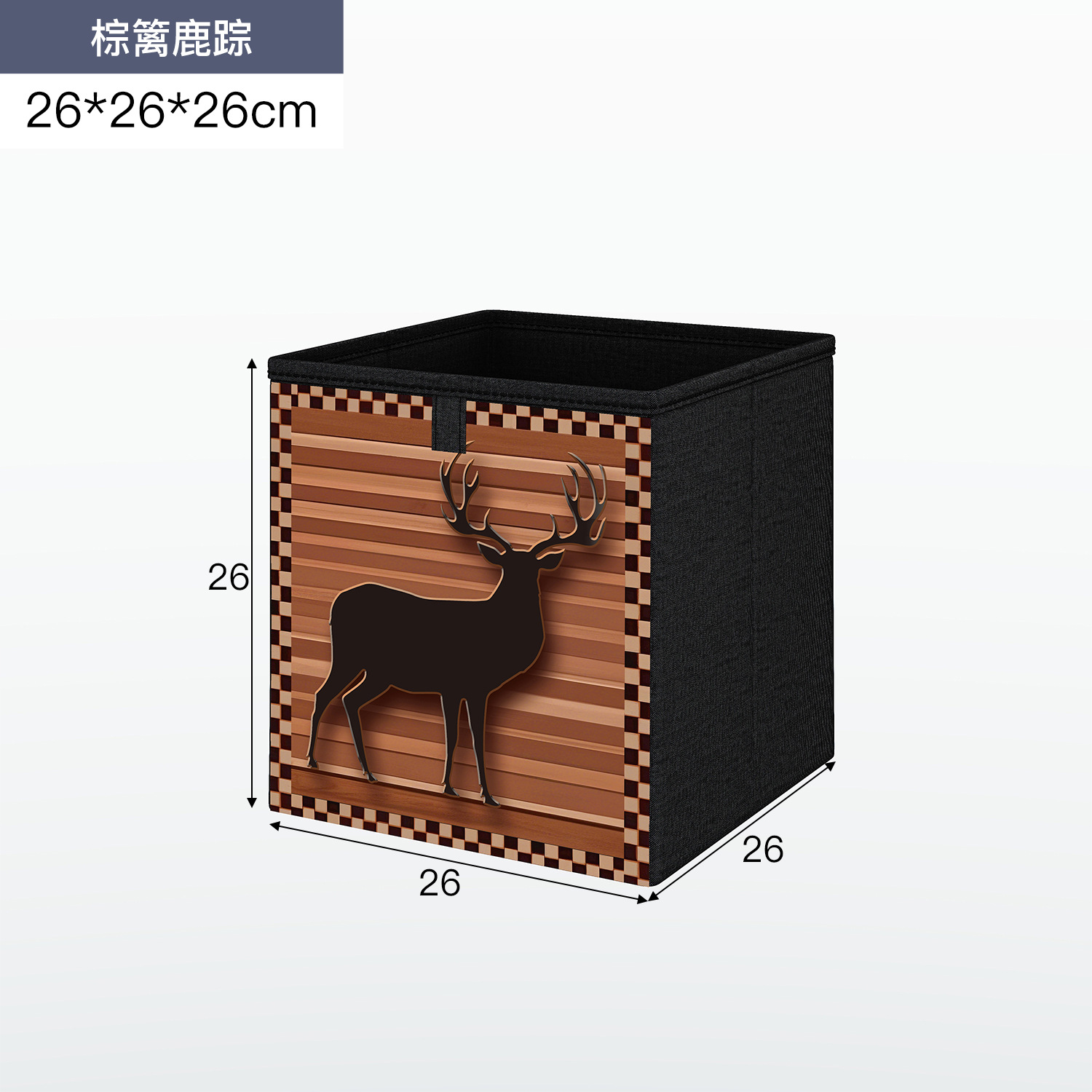 Gabinete de madera maciza estilo antiguo estante de libro Kalak estante de piso estante de jardín de infantes de ocho tablero armario de almacenamiento integrado