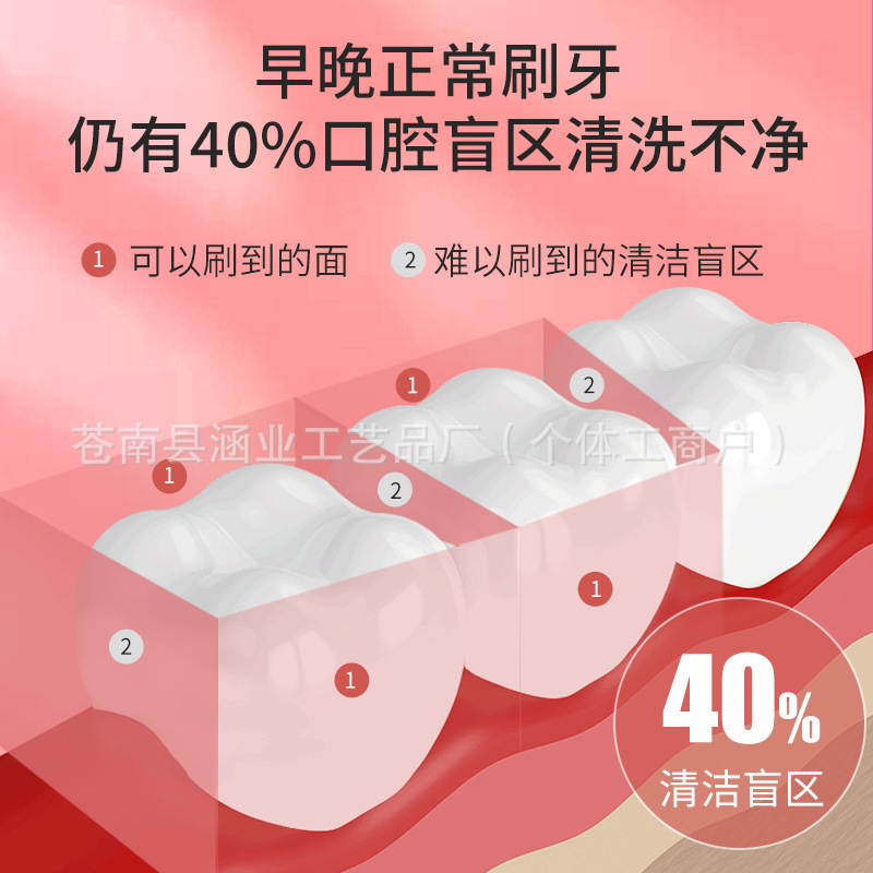 跨境电动冲牙器家用便携式口腔强力洁牙器牙结石清洁脉冲洁牙神器|undefined