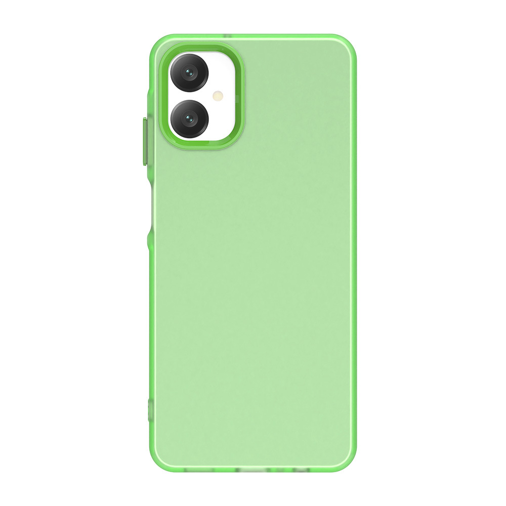 Adecuado para Samsung A56 Candy Skin Sense Funda para teléfono móvil esmerilada A36 Bolsa de aire ultrafina a prueba de caídas Funda protectora A06 image 11