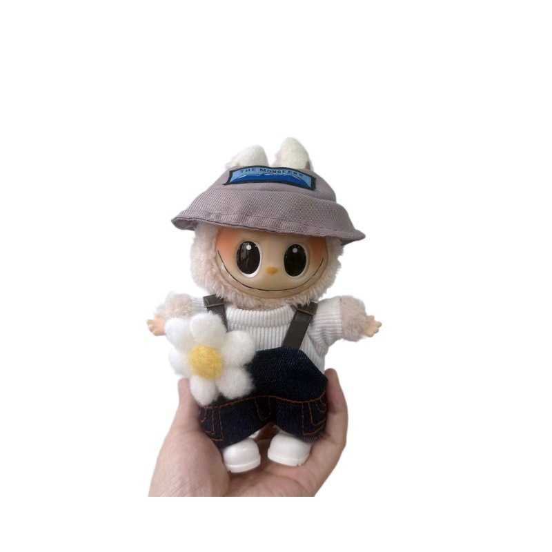 Solo ropa para ropa de muñecas labubu, ropa de muñecas labubu, ropa de muñecas labubu image 6