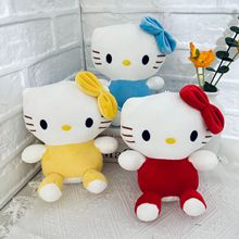新款抓机娃娃公仔婚庆抛撒礼物毛绒玩具厂家地摊套圈精品玩偶批发