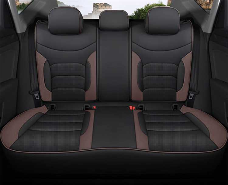 Jetta VS7 seat covers, full-coverage, all-season, universal seat covers, new seat cushions, Volkswagen VS7 car seat cushions