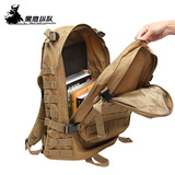 Камуфляжный дорожный спортивный тактический школьный рюкзак для путешествий