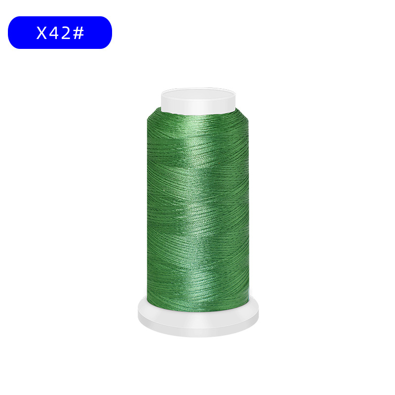 120D/2 자수실 약 3200m X42#