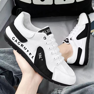 Successful Men's Driving Shoes New All-match Lazy Bean Shoes Slip-on Breathable Casual Men's Shoes Factory