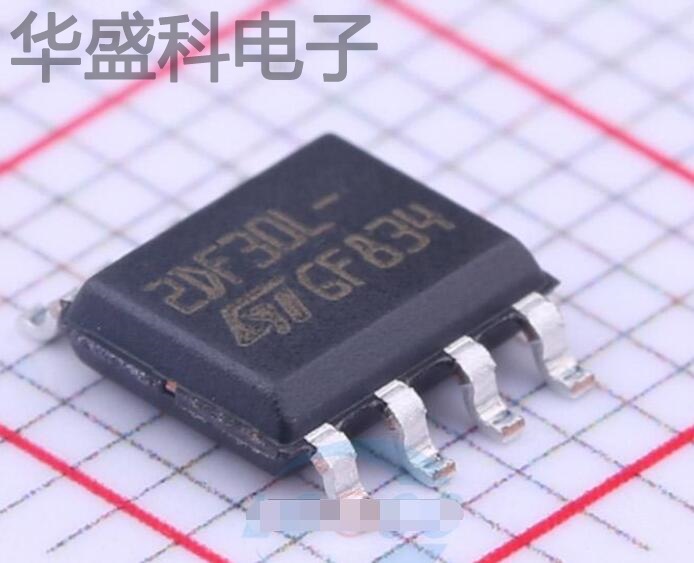 STS2DNF30L 封装 SO-8 MOS场效应管