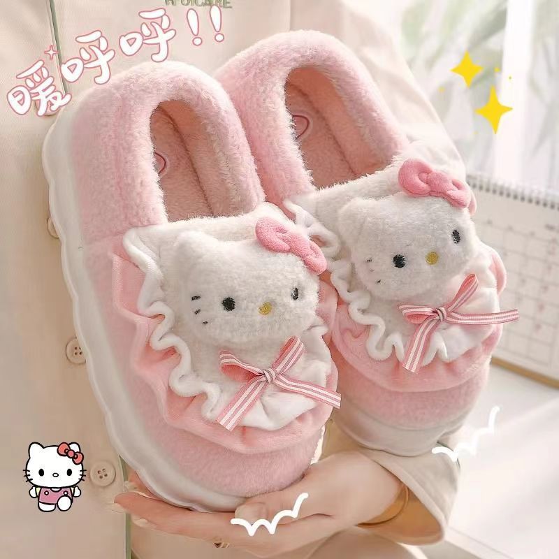 라이트핑크 [헬로키티] 힐백