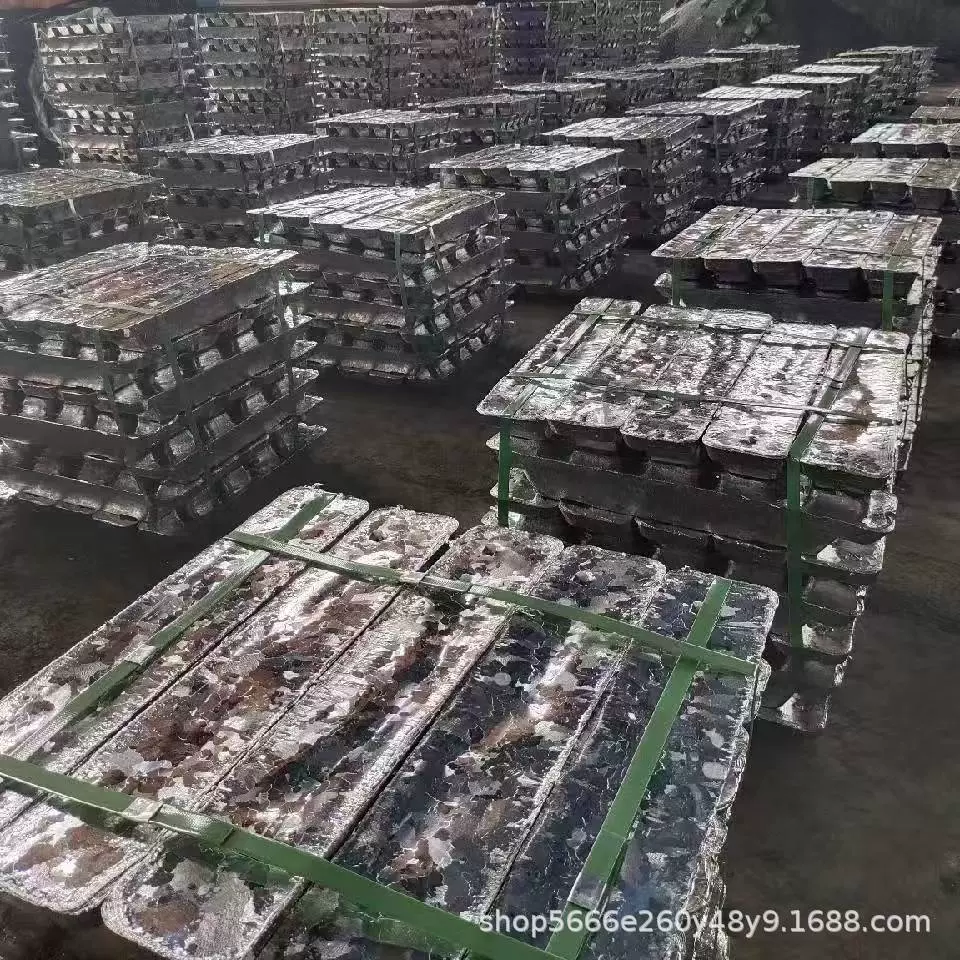 铅块铅砖配重1号电解铅铅锭工业射线防护现货高纯度专用实心方形