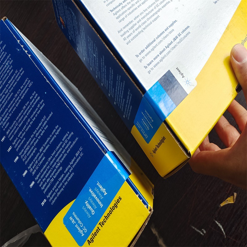 安捷伦863668-901 ZORBAX RR Bonus-RP色谱柱4.6 x 150 mm