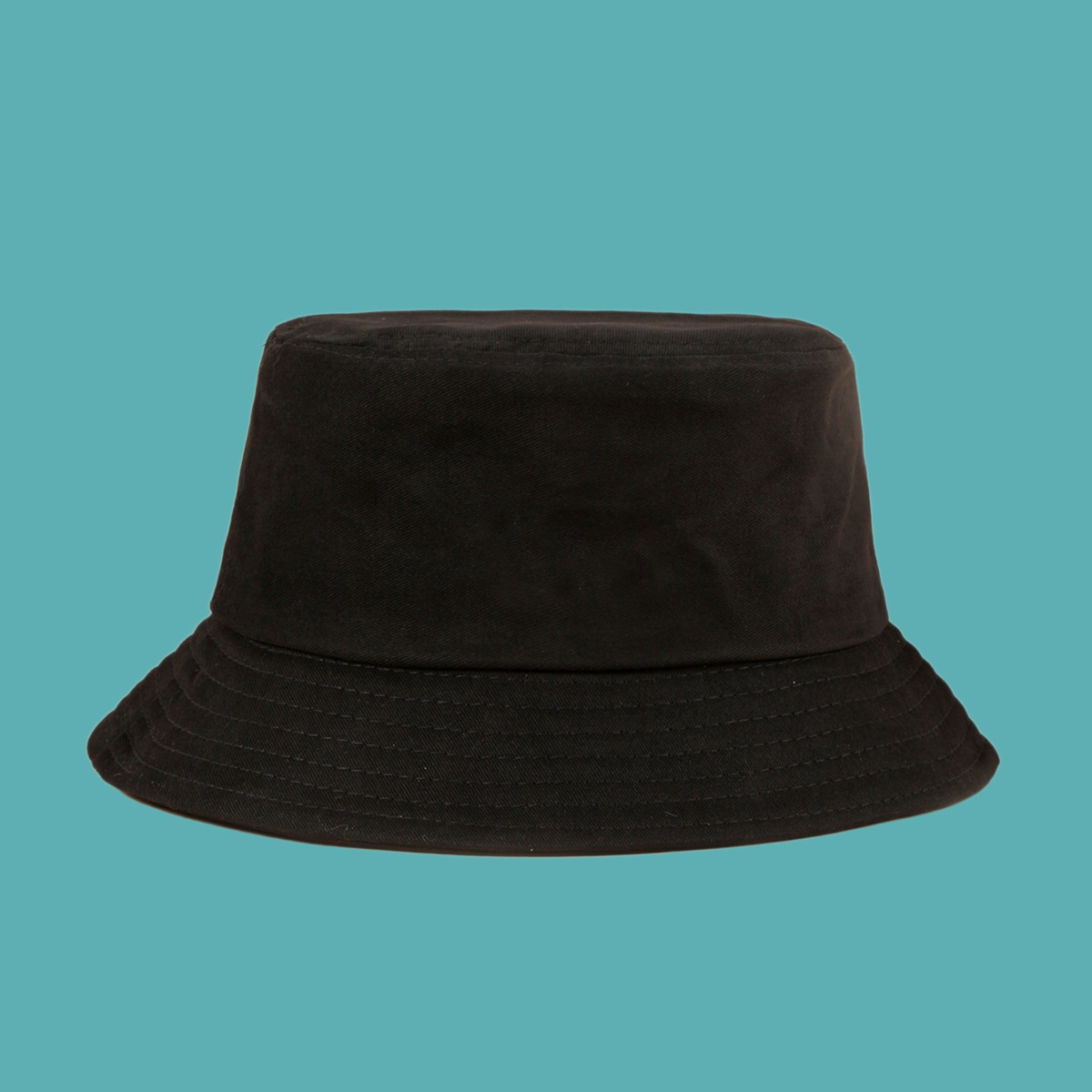 Pure Color Love Fisherman Hat display picture 3