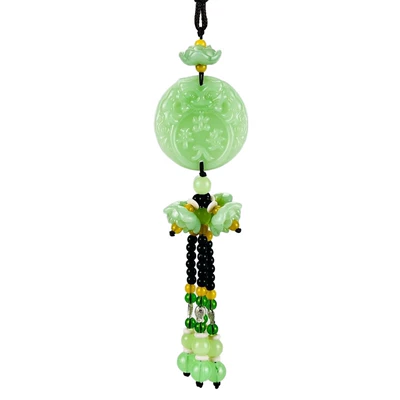Car hanging — Lotus Design for Car Decoration
