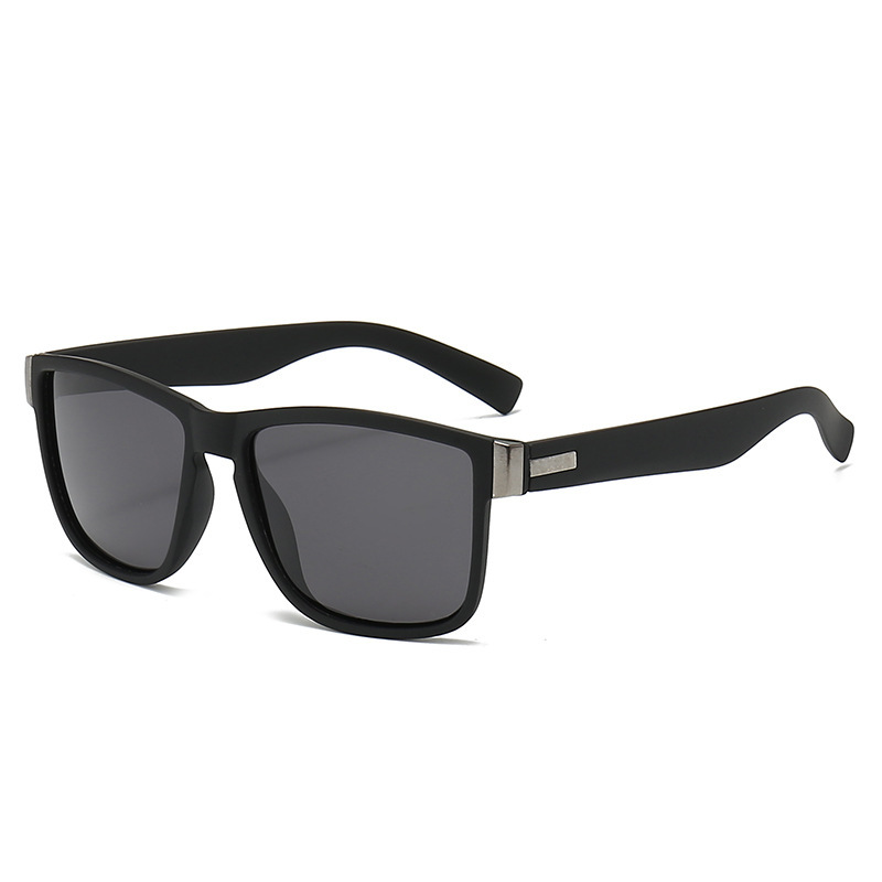 Yd1002 black frame black gray film