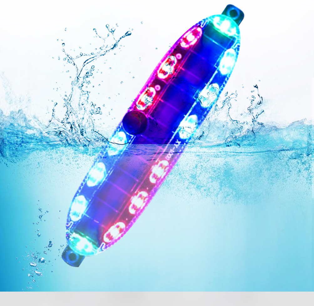 New Product Upgrade Large Solar Warning Light Led Anti-Rear Collision Truck Tricycle Free Charging Rear Flash Light