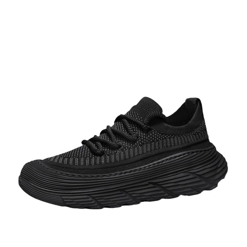 Universal casual footwear for leisure, breathable sports shoes