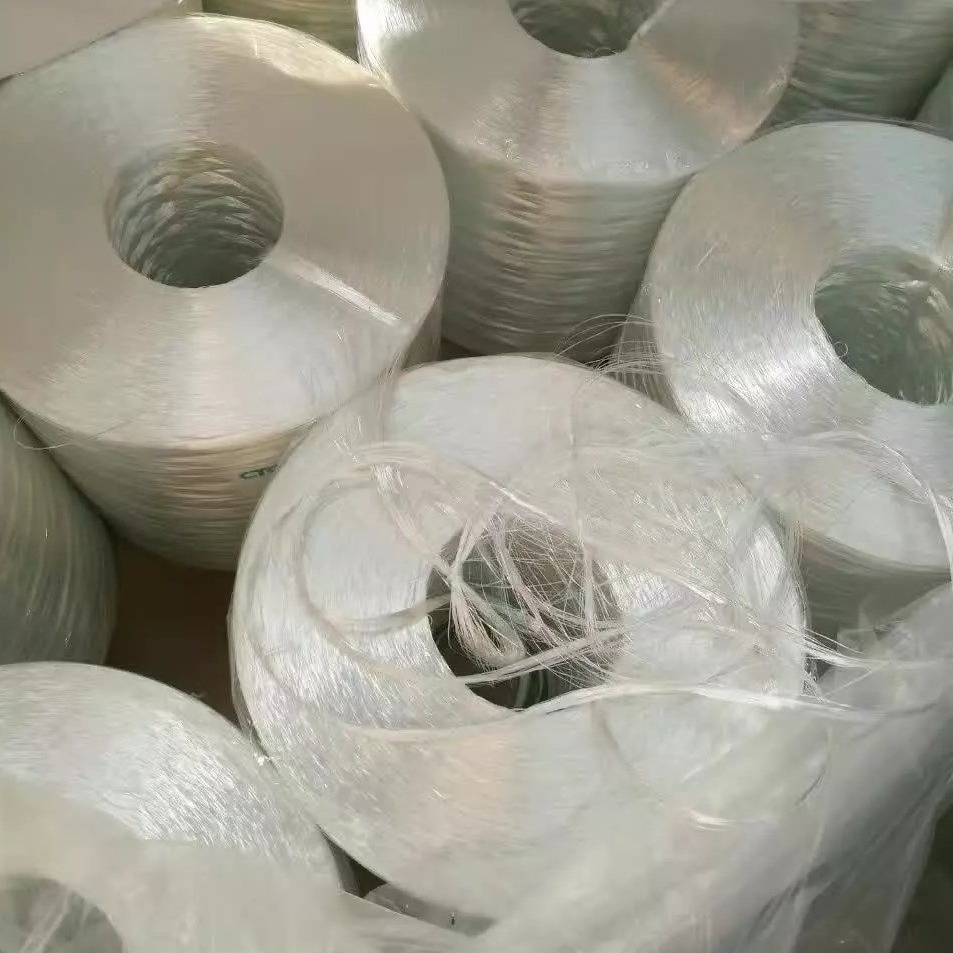 厂家供应 量大从优水泥制品专用 GRC玻璃纤维无碱喷射纱