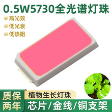 0.5w5730ֲ�����L����߹�Ч����оƬ�w��ȫ���V����led�NƬ����