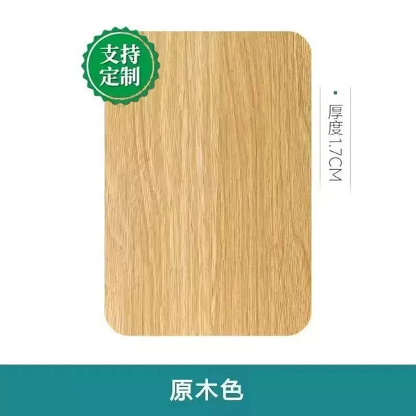 Wood color-default right angle