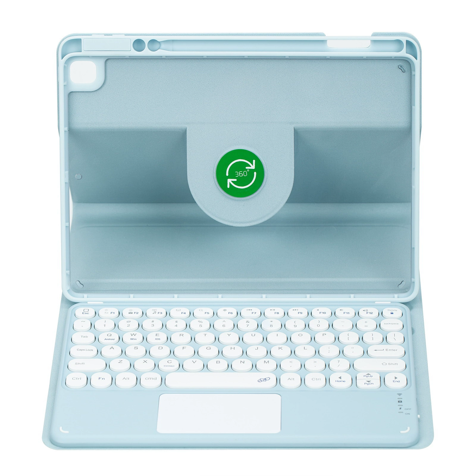 Compatible tablet protective case, keyboard, 10.2 inch, bluetooth