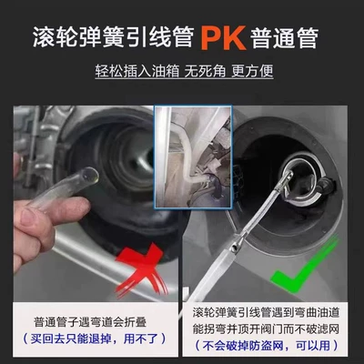 Automotive Fuel Tank – Kempinq və səyahət