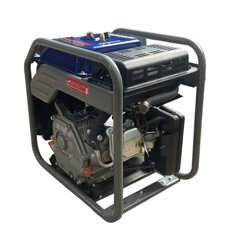 24V Vehicle-Mounted Gas (Lng) Dc Inverter Generator, Special Gasoline Engine for Large Truck Parking Air Conditioners
