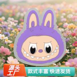小红书同款拉bubuLED洞洞鞋鞋花DIY花园鞋配饰新款鞋扣洞洞鞋配件