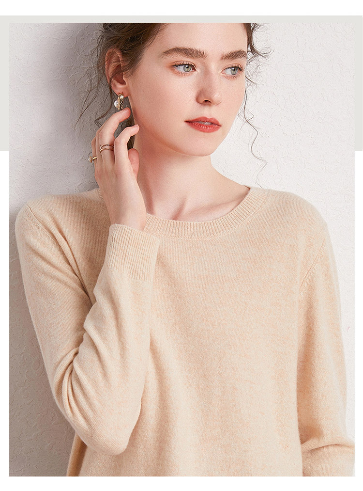 Wool Sweater Image 3