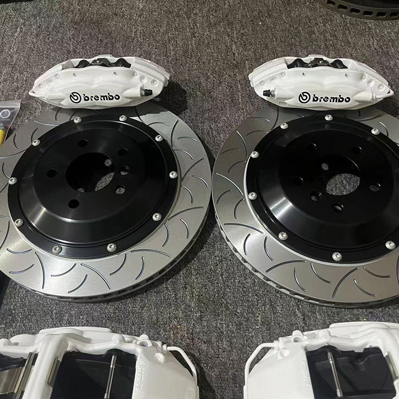 Buleibo – Brake caliper cover AP9040 Akebono 8N9N10 - brembo-f40-rear-wheel-four-piston-front-wheel-pair