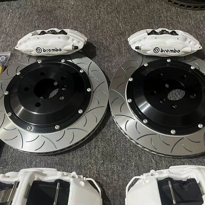 Brake caliper cover Ap9040 Archimedes 8N9N10 - brembo-f40-rear-wheel-four-pistons-front-wheel-pair
