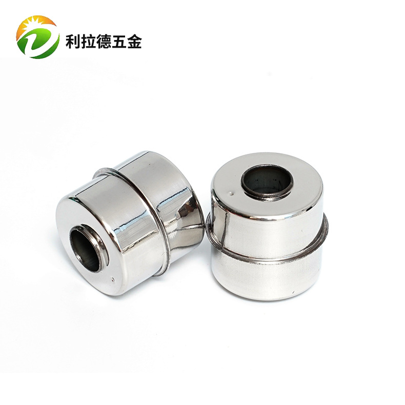 	工业机械浮球传感器Φ40*35-15.5液体球阀开关打孔款磁感应
