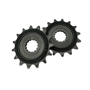 Suitable for Kawasaki Ninja650/Z650/Er6N Motorcycle Forged Noise Reduction Pinion Small Chain Plate 520-15t
