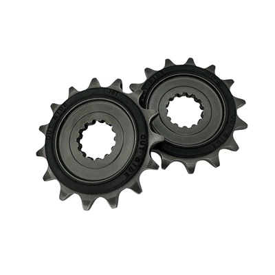 Suitable for Kawasaki Ninja650/Z650/Er6N Motorcycle Forged Noise Reduction Pinion Small Chain Plate 520-15t (Motorcycle transmission system parts)