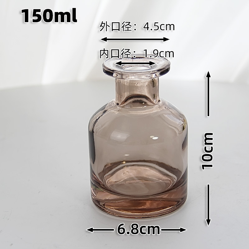 갈색 알몸 병 150개 56개/상자