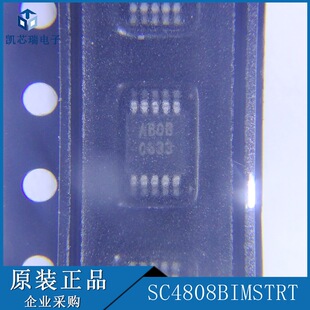 SC4808BIMSTRT��IC REG CTRLR MULT TOP 10MSOP�� ԭ�b ��ǰ��ԃ
