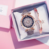 Swiss watch, brand women's watch, fashionable quartz watches, internet celebrity, Birthday gift