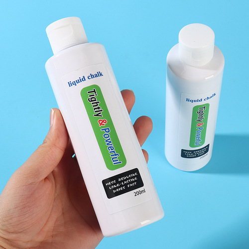 Liquid anti-slip magnesium powder pull-up fitness training badminton climbing shot put liquid anti-slip powder wholesale