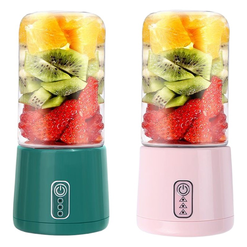 Venta directa de fábrica USB portátil exprimidor red pequeña eléctrica jugo taza mini inalámbrico recargable exprimidor