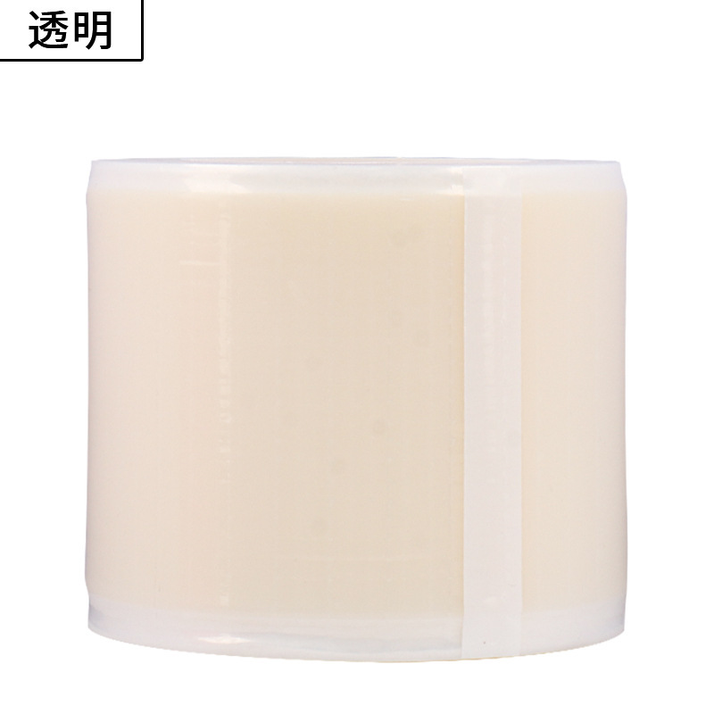 批发多用途牙科膜1200片/卷 易撕不留胶纹身美妆工具避污保护膜|undefined