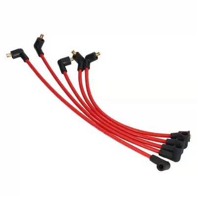 Bütün MGB 1800cc modelləri üçün qırmızı 8mm silikon alışma naqili