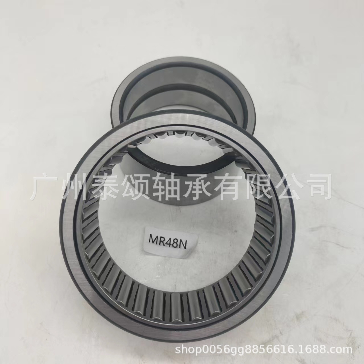 供应MR48N   MI48N 英制实体圈滚针轴承 源头厂家 现货  量大价优
