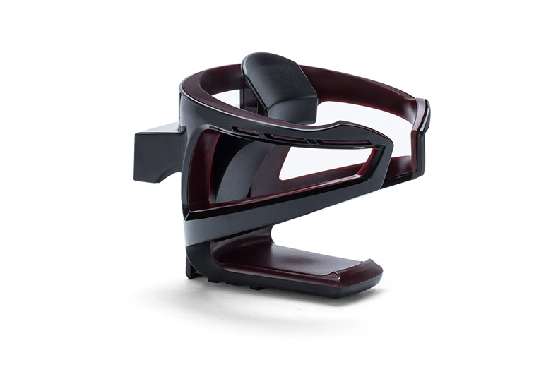 Japanese YAC car water cup holder car water cup holder car air conditioning outlet cup holder fixed storage rack