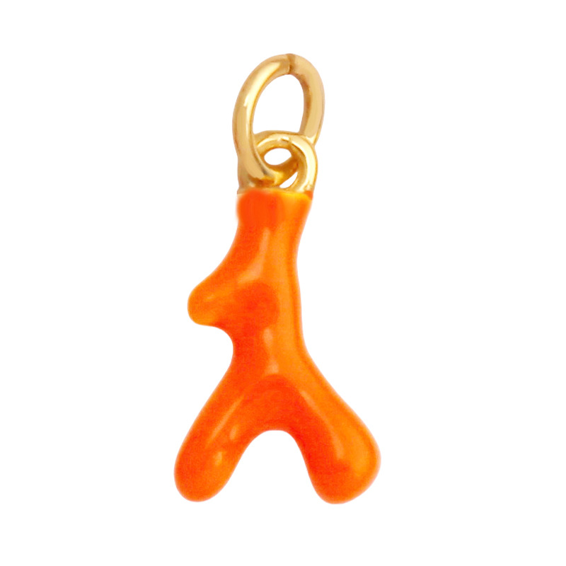 3g Weight Pendant Jewelry Making Type 28*38mm Jewelry Making Size DIY Jewelry Accessories Classification 1 Piece Quantity Copper Material Coral Pattern All Seasons Season Polished Finish Plating Design Marine Style, Sweet, Classic Style Style 1 Piece 28*38mm Copper Coral Polished Pendant DIY Jewelry Accessories 15
